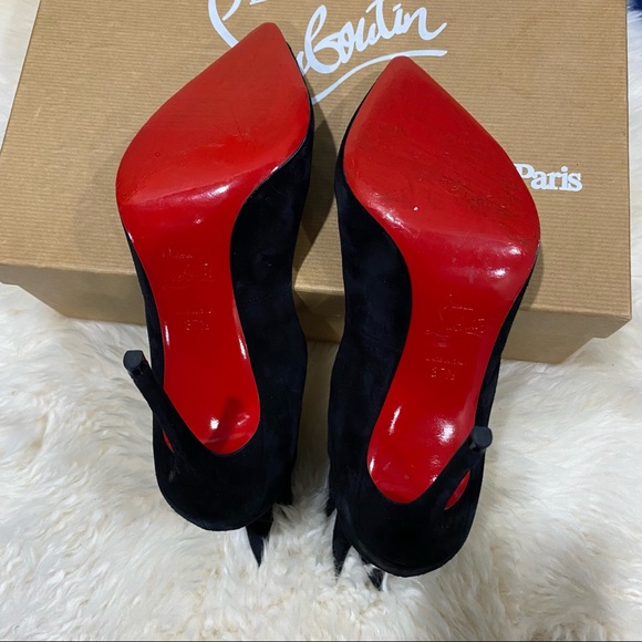 Christian Louboutin Victorina - Picture 4 of 6